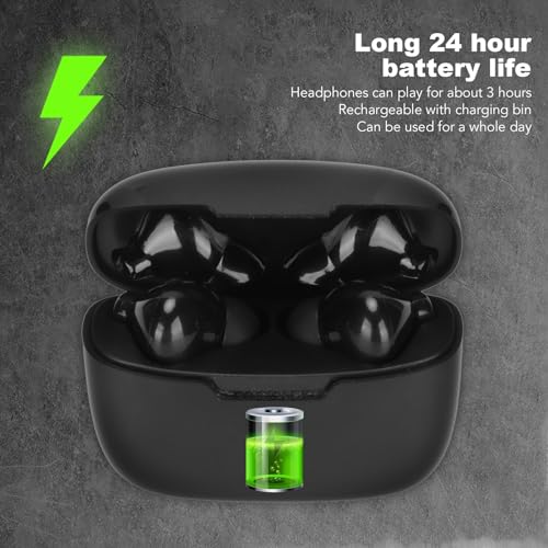 Yctze Language Translator Earbuds Language Translator Earbuds Plastic - Image 2