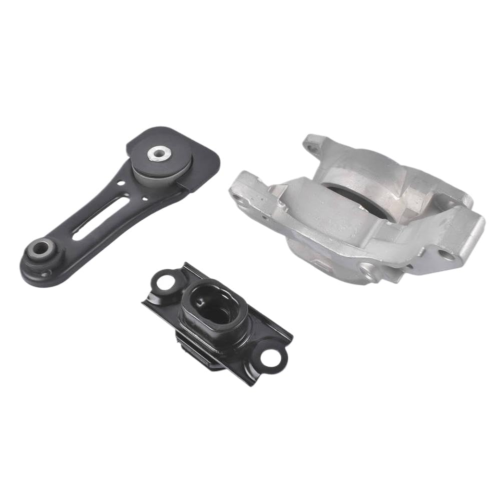Set 3 Pezzi Supporti Motore e Cambio AP02 Compatibile Con Nissan Kicks