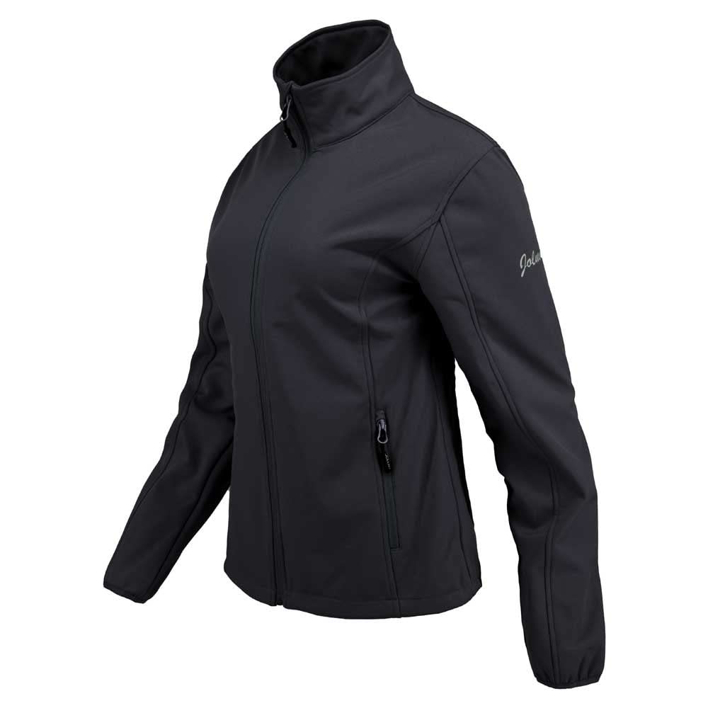Joluvi 232901001031L Women's Jacket, Black/Anthracite, L-picture-50