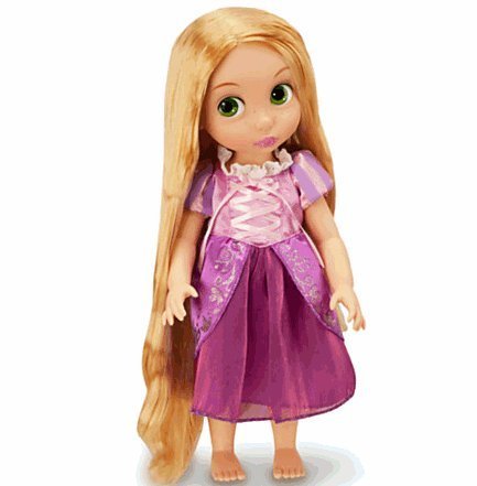 animator collection doll Rapunzel (japan import)