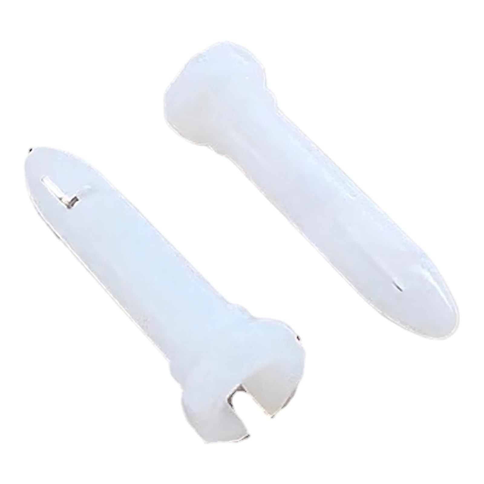 Stoßdämpfer, Kompatibel Mit Haier, EG10014HB969G EG10014HBD979U1 EG9012B9G Ersatz, Waschmaschinen-Dämpferbein-Set, Reduziert Vibrationsgeräusche(2pcs)