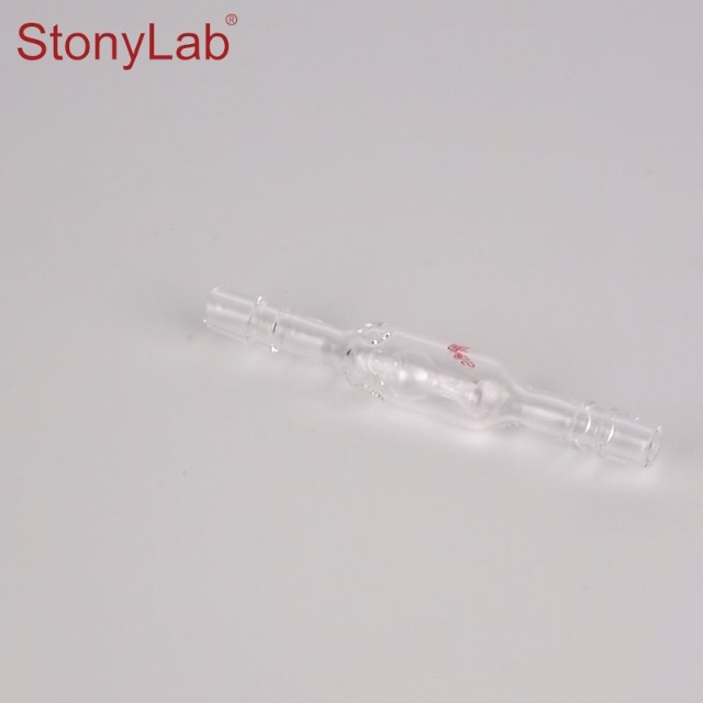 Mua StonyLab Vacuum Glass 3-Way Flow Control Adapter, Borosilicate Glass Adapter With Standard - View #8