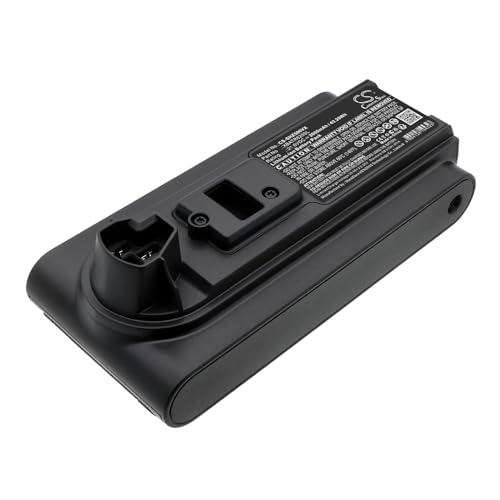 Batterie Shark IZ500 et IZ540H de remplacement 2000 mAh pour aspirateur balai sans fil