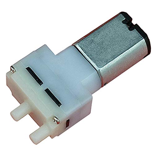 Bombas de vacío Milageto DC 3.7V 300mA con presión negativa >50KPa/375mmHg miniatura 1