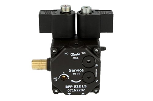 Danfoss BFP 52E L5 – Pumpe 2 Phase bfp52er3 220 V Gegenteil Nadel zeigt