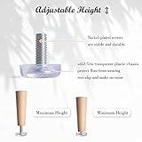 Zoom IMG-2 spdycess 16pz m8 trasparente piedini Zoom IMG-2 spdycess 16pz m8 trasparente piedini