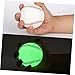 POPETPOP Baseball Training for Boy Girl Softballs for Indoor Practice Hitting for Teenagers Beginners Bright Colors Illuminate for Young Players
