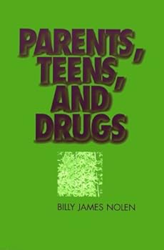Paperback Parents, Teens, and Drugs Book