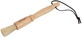 ダルトン(Dulton) ボタニー ブラシ ペン 植物を優しくお掃除 BOTANY 刷毛 ウッド ハンドル 動物毛 お手入れ 軽量 全長19cm G21-0386