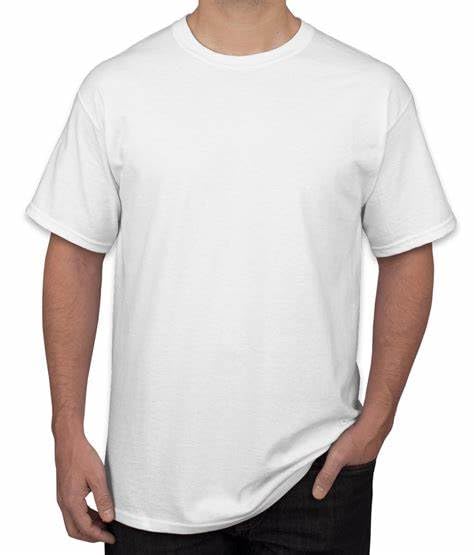 DIVTOM Plus Size Collection Unisex T-Shirt (XL to 7XL)
