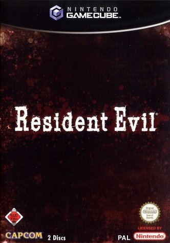 Resident Evil - Ensemble complet - 1 utilisateur - GAMECUBE