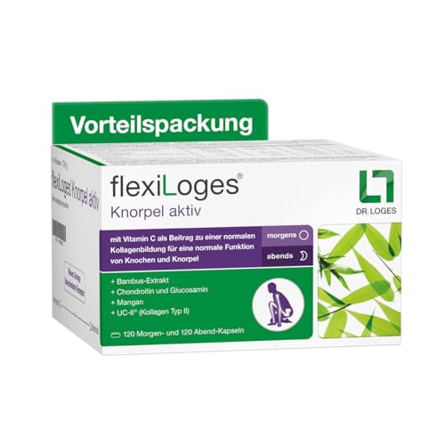 flexiLoges Knorpel aktiv, 240 pz Capsule