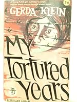 My Tortured Years B0000CKLOY Book Cover