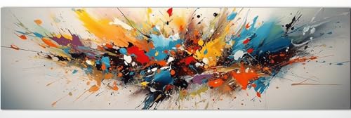 Peinture diamant adulte artisanat 60x180cm couleur salon