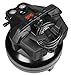 WEN Air Compressor, 6-Gallon, Oil-Free, Pancake Style (AP6092)