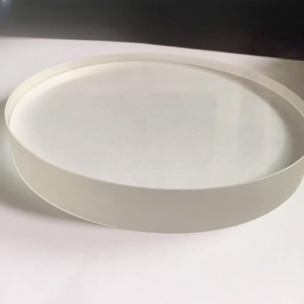 Tarcza ze szkła borokrzemowego o wysokiej zawartości(D - 140mm)