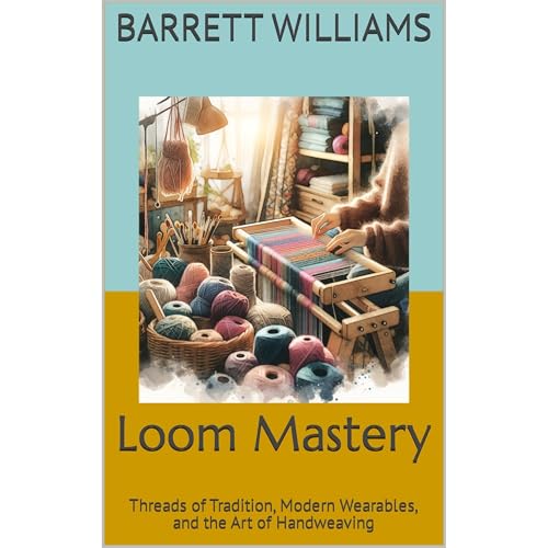 Enjoy Loom Mastery from Barrett Williams, ChatGPT ChatGPT episode artwork