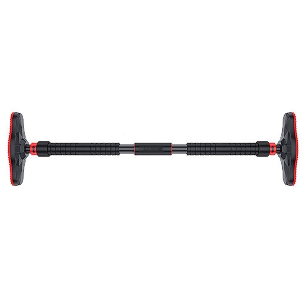 Portable Adjustable Pull Up Bar for Doorway Chin-Up Bar No Drill Installation Unisex Fitness Equipment for Home and