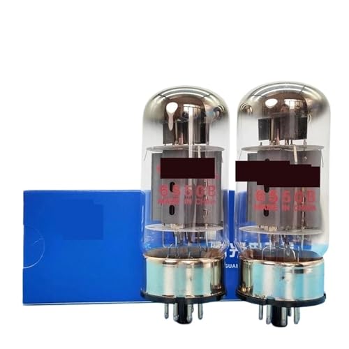 Amplificatore sostitutivo a tubo a vuoto 6550B da 45 W2pcs Matched Pair