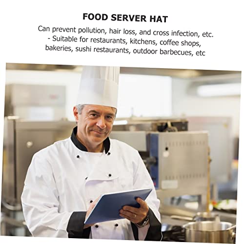 SHOWERORO 5 Peças Gravata Traje De Restaurante Capa De Trabalho Hooey Cozinha Doméstica Masculina Ch