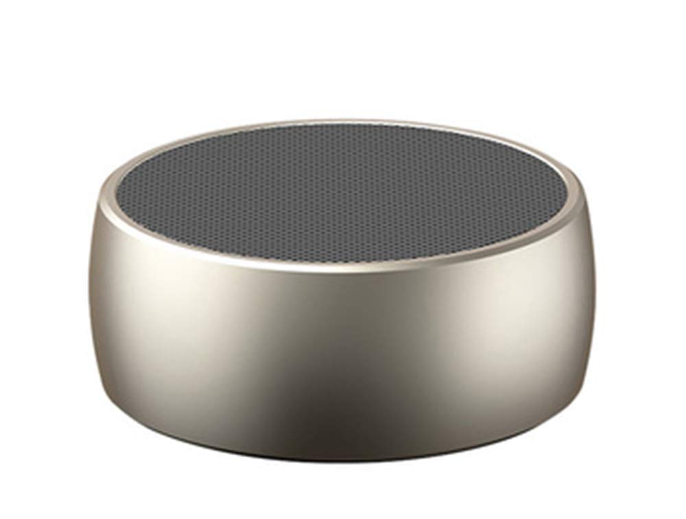 Mini haut-parleur portable bluetooth pour caisson de basses avec son aigu clair - 8