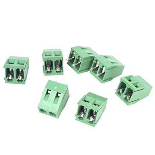 Bloques de Terminales PCB para Audio y Video 7 pcs miniatura 1