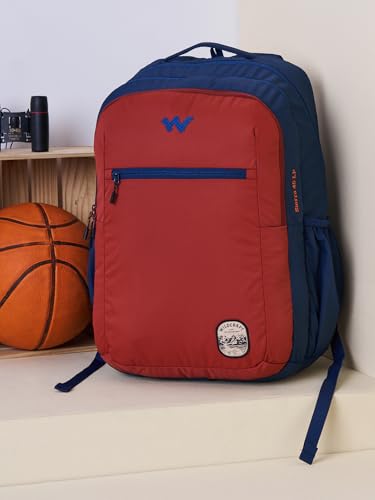 Image of Wildcraft Backpack Sierra 45 LP Backpack Travel Casual Office College for Men And Women