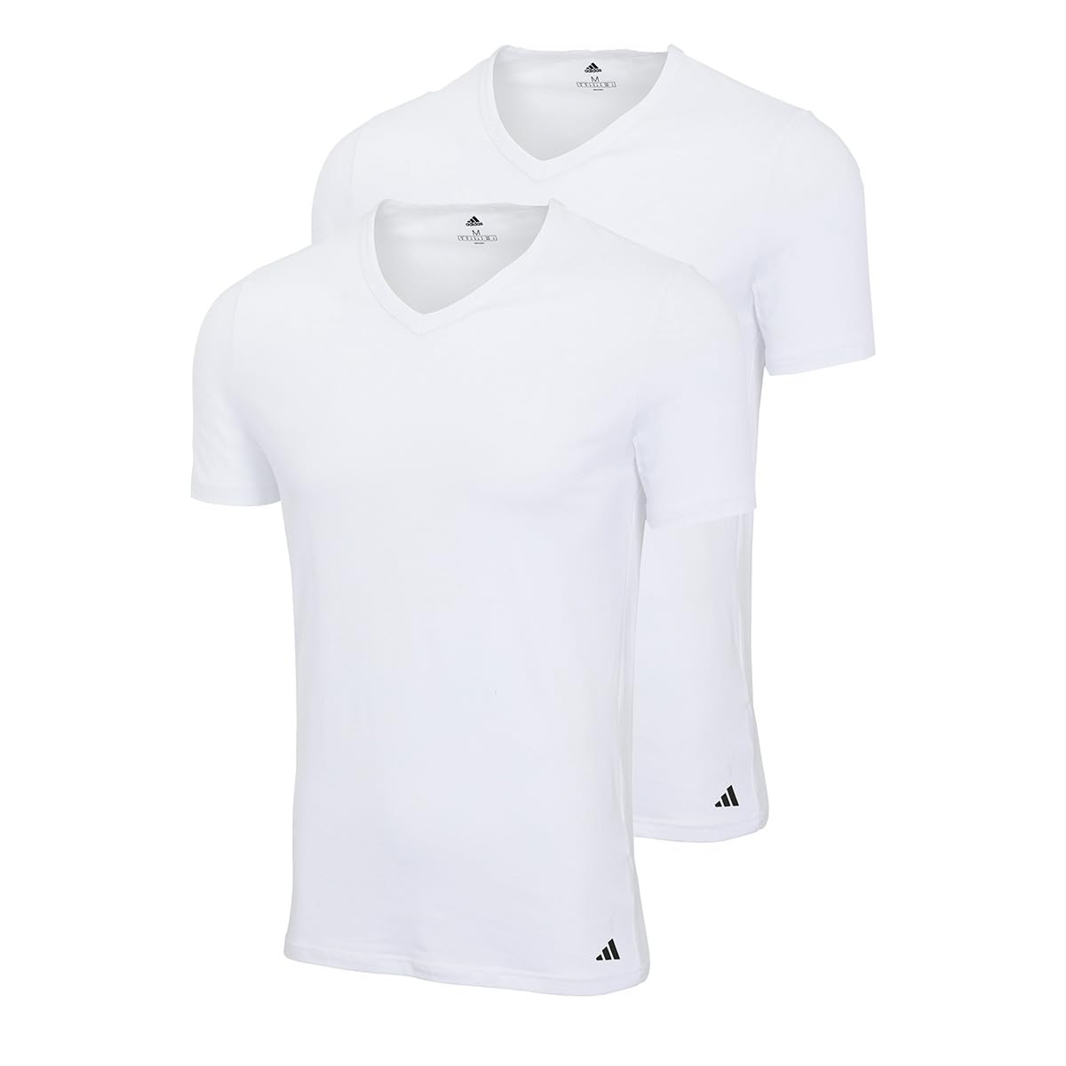 adidas Men's Vest, White_4am017, XL