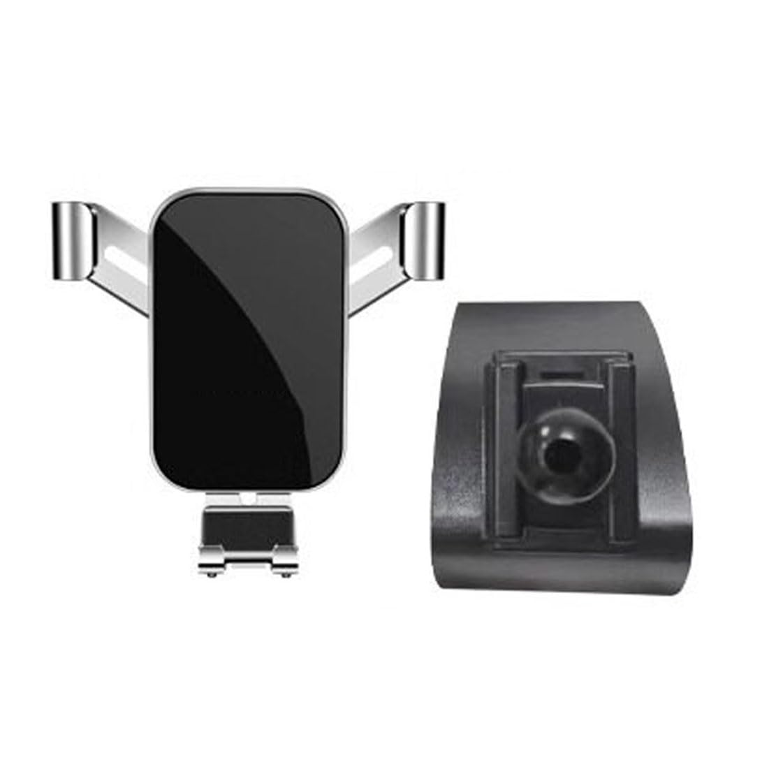 WJYZNB Car Phone Holder,Compatible with Haval H6 3rd Generation 2020–2024,Car accessories,silver