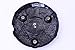 Bestem Carbon Fiber Engine Guard Cover for Honda Grom