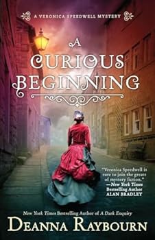 Hardcover A Curious Beginning Book