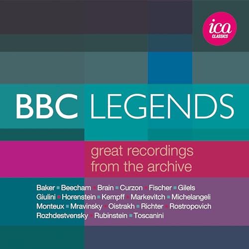 BBC Legends, Vol. 1 by VARIOUS ARTISTS on Amazon Music - Amazon.co.uk