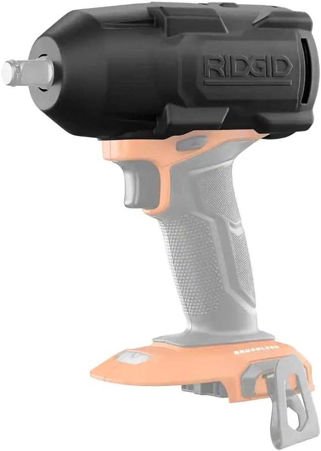 Pacroban Protective Boot for 1/2 in. Mid-Torque Impact Wrench