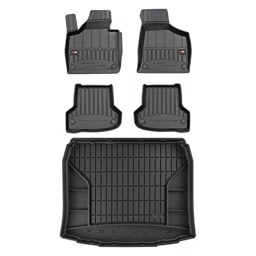 Alfombrillas Audi A3 Sportback Marca M MOTOS