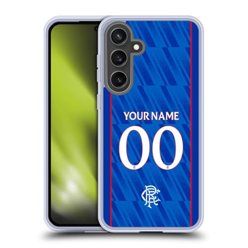 Coque personnalisée Rangers FC pour protéger le Samsung S24 FE