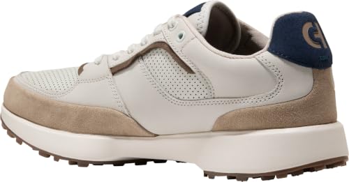 Image of Cole Haan Men's Mens Zerogrand Remastered Stitchlite Wing Tip Oxford