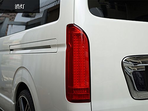 Amazon | TRISTAR'S [ハイエース 200系 1型-7型] LED