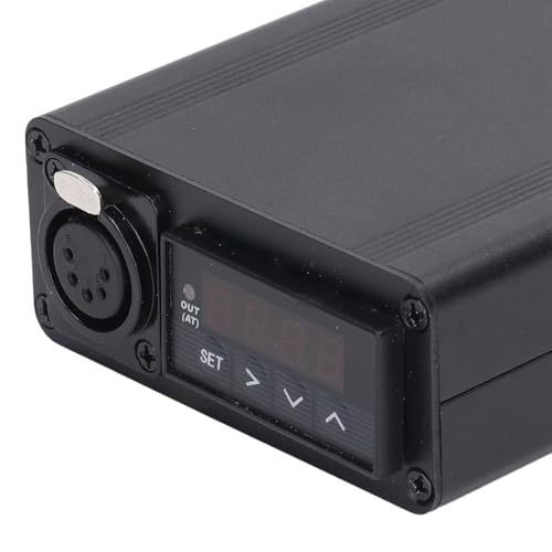 Thermostat de bobine de chauffage précis avec écran numérique LED