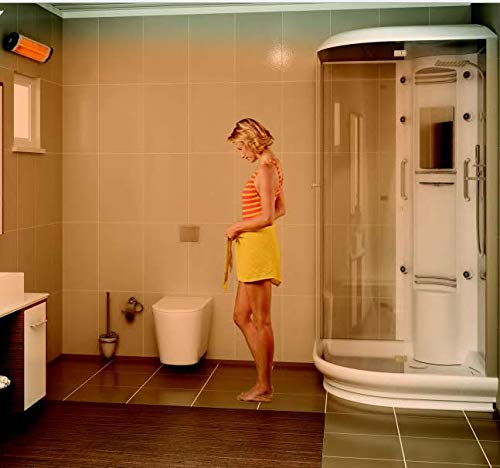 UFO UK-15 Infrared Heater - Image 2