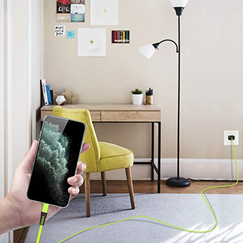 Limebrite 3 Metri Cavo USB-A a Lightning in Nylon