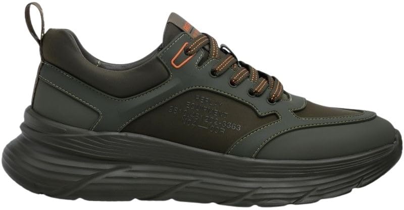 Basket Replay Jennon Equipe homme sneakers basses en tissu respirant