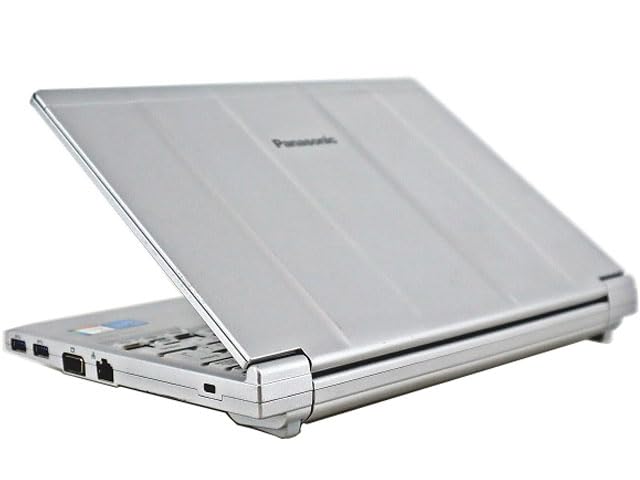Amazon.co.jp: 【整備済み品】 Panasonic パナソニック Let's Note