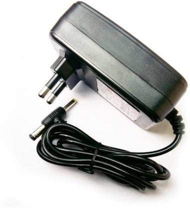 SV Verse 7.5V 1A Power Adapter, Power Supply AC Input 100-240 V and Output 7.5V-1A for Set Top Box, CCTV System, Router, Other Electronics & IT Gadgets (Accessories with DC & Sony Pin)(Black)-image-43