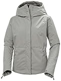 Helly-Hansen Womens W Nora Insulated Jacket, Terrazo, XL