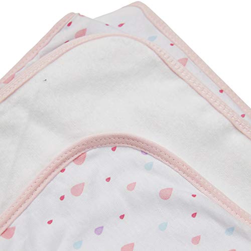 Papi Textil Cobertor Papi Malhas Dupla Face Estampado Para Bebê 1 10M X 90Cm Contém 01 Un