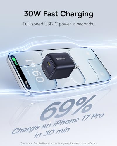 Baseus Picogo Power Bank 5000mAh Cargador USB-C 2-Pack miniatura 7