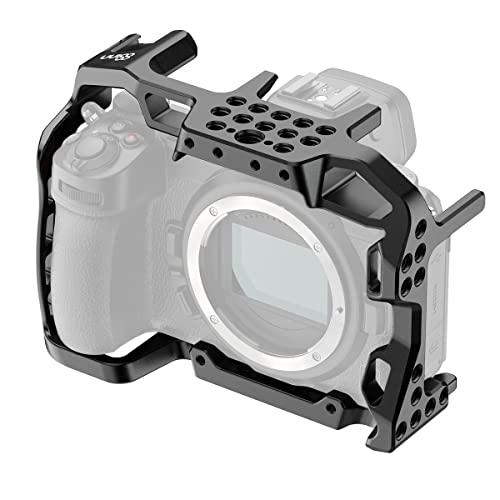 Cage Nikon Z6 Z7 II 8Sinn avec filetages anti-torsion pour moniteur