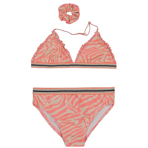 Vingino ZEMMA Ensemble Bikini, Soft Neon Peach, 92 Filles Cover