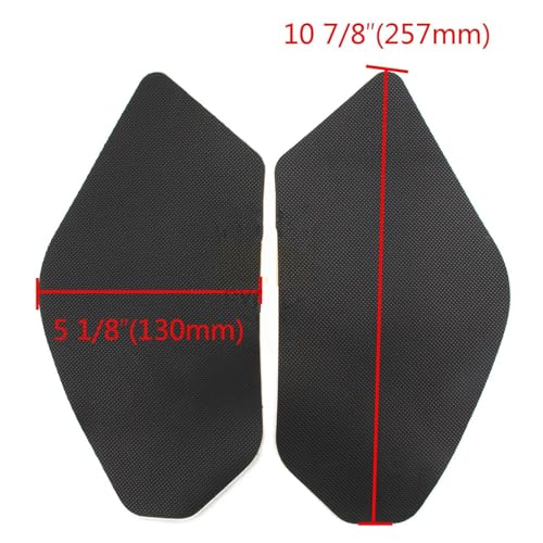Adhesivo de goma para depósito de CBR600RR 2003-2006 2