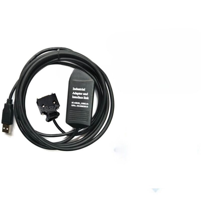 yancinne 1PC New USB-VLPSV servo Driver USB Debugging Data Download Cable